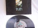 JEFF BECK, TRUTH, 1968, RARE MONO, ALL PLAYS WELL, GOOD CONDITION (ROD STEWART)