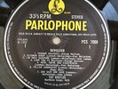 THE BEATLES REVOLVER STEREO FIRST PRESS 1966 EXTRA DOT VINYL LP 605-1 606-1 EX+