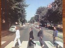 Les Beatles LP return to abbey road FAN CLUB ISSUE NW 8