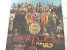 RARE Beatles Sgt Peppers lonely hearts club band Mono 4th proof sleeve 1st Press