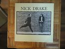 Nick Drake,Self-Titled Album,Island Label,LP