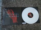 INTERPOL EL PINTOR HEAVYWEGHT WHITE VINYL WITH DOWNLOAD