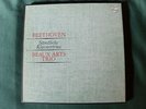 BEAUX ARTS TRIO / BEETHOVEN PIANO TRIOS - 4 LP 1965 HOLLAND PHILIPS 6742 142