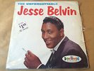 DOO-WOP R&B LP/ JESSE BELVIN 