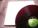 Beatles WHITE ALBUM Japan 2LP RED WAX Apple