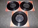 THE WHO - STUNNING LOT 12 EARLY UK 7” 45s BRUNSWICK TRACK REACTION ALL LISTED