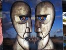 RARE LP-Pink Floyd-The Division Bell-Light Blue Vinyl-ORIGINAL 1994 Press-NM