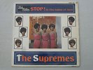 RARE FRENCH EP SUPREMES/STOP IN THE NAME OF LOVE/TAMLA MOTOWN TMEF 504