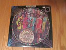 THE BEATLES SGT. PEPPER LONELY HEARTS CLUB PICTURE DISC*LIMITED EDITION*SHRINK