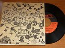 Led Zeppelin - Immigrant Song 1970 GERMAN 45 ATLANTIC