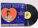 DOTTIE WEST Country Girl Singing Sensation vinyl LP Starday SLP-302 NM