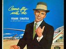 Frank Sinatra: Come Fly With Me - Orig 1st Press 1958 US LP - Capitol W-920 VG++