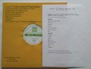 NIRVANA *BBC TRANSCRIPTION DISC*IN CONCERT 1991 & SONG SHEET *NEAR MINT*