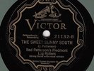 78rpm Prewar Country –  Red Patterson's Piedmont Log Rollers Victor 21132