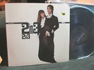ESTHER & ABI OFARIM 2 IN 3 RARE LP stereo 1967 cinderella rockefella barry gibb