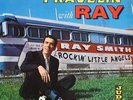 RAY SMITH • TRAVELIN´ WITH RAY • ORIGINAL 1960 DG LP JUDD JLPA 701