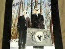 They Might Be Giants The Else SIGNED x5 autographed 12
