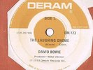 DAVID BOWIE............