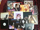 KATE BUSH THE KICK INSIDE PICTURE DISC PLUS 14 OTHER KATE BUSH RECORDS