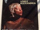 LOREZ ALEXANDRIA - FOR SWINGERS ONLY baltimore oreole ARGO Jazz 720 deep groove