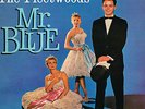 THE FLEETWOODS mr. blue LIBERTY LP BST-8001_near mint