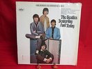 **BEATLES   YESTERDAY AND TODAY   1st CANADA EDITION ST-2553    PASTE-OVER**