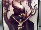 LP Celtic Frost - To Mega Therion 1985 Germany POSTER EX/EX 1.press TOP conditio