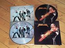 Metallica - Master Of Sao Paulo / 2 x LP (separate cover), limited, Picture Disc