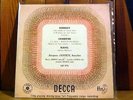 JACQUES JANSEN BONNEAU & MAURICE GENDRON / RAVEL DEBUSSY mélodies / DECCA LXT LP