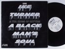 IKE TURNER & KINGS OF RHYTHM A Black Man's Soul POMPEII LP VG+/VG++