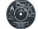 YVONNE FAIR - IT SHOULD HAVE BEEN ME - 7