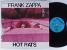 FRANK ZAPPA Hot Rats BIZARRE REPRISE LP