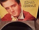 ELVIS PRESLEY KING CREOLE 1960s ISRAEL STEREO/MONO RCA Victor LSP/LPM-1884 LP