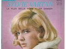 Sylvie Vartan La Plus Belle Pour Aller Danser Japan EP Johnny Hallyday Clippings