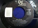 Rare Original 1989 Hip Hop 45 : 3rd Bass  The Gas Face   Def Jam 38-73046
