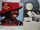 VERY RARE SLY & THE FAMILY STONE -LIFE- UNIQUE JAPAN G/F COVER / INSERT