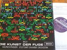 SET 303-4 Bach The Art of Fugue / Munchinger W/B 2 LP box