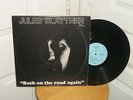 JULES BLATTNER BACK ON THE ROAD AGAIN RARE PRIVATE LABEL HARD ROCK BLUES PSYCH
