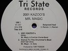 MR. MAGIC 