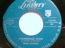  Rock 45 - Eddie Cochran - Summertime blues - Mint-