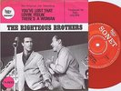 THE RIGHTEOUS BROTHERS You've Lost That Lovin' Feelin' Swedish 45PS 1964 Spector