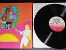 THE BEATLES Nothing Is Real / Strawberry Fields LP Rare NEMS Press 1985 BUD 280