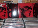 R.E.M. - Live LP 3 LP Set 3xlp Box Set CUT UP BOX rem murmur man on the moon