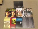 The Doors - 7 LP Box Set CUT BOX strange days soft parade la woman jim morrison