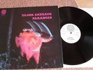 BLACK SABBATH-PARANOID GERMAN SWIRL LAMINAT COVER