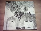 THE BEATLES  Revolver ORIGINAL UK 1st STEREO PCS 7009 YEX 605-1 606-1