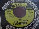 THE DAMNED - DON'T CRY WOLF  - MISPRINT 7