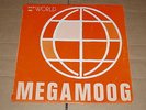 FABIO FABOR & FELICE FUGAZZA Mega Moog LP WORLD WLP LIBRARY Italian Electronic