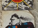 2 Single, 7 inch, Crosby, Stills, Nash & Young,1969/1970, ATL70392/ATL70446