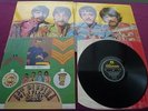 THE BEATLES SGT PEPPERS LONELY HEARTS CLUB BAND 1967 UK WIDER SPINE MONO LP.